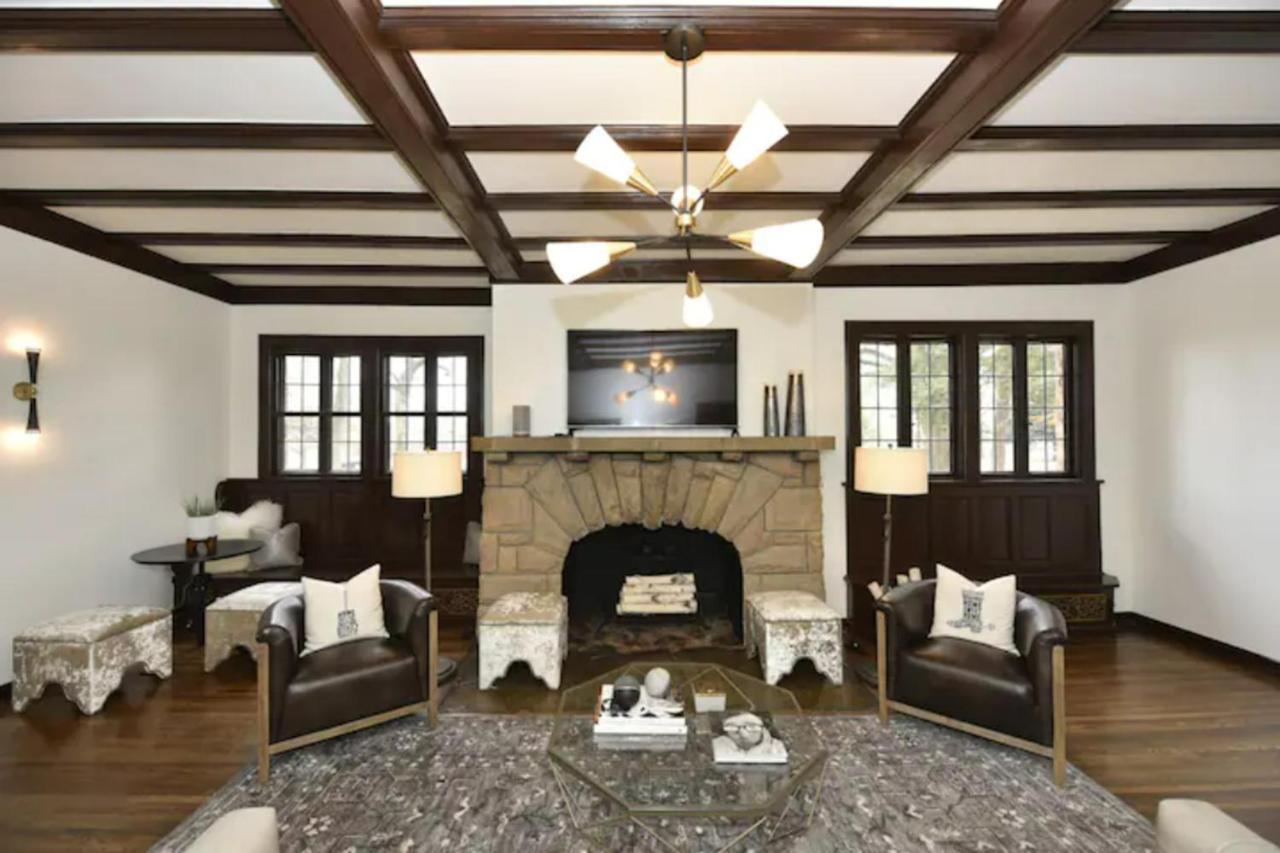 The Howe House Nashville Zewnętrze zdjęcie