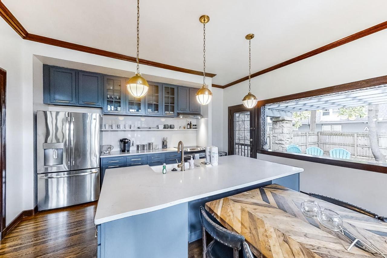 The Howe House Nashville Zewnętrze zdjęcie