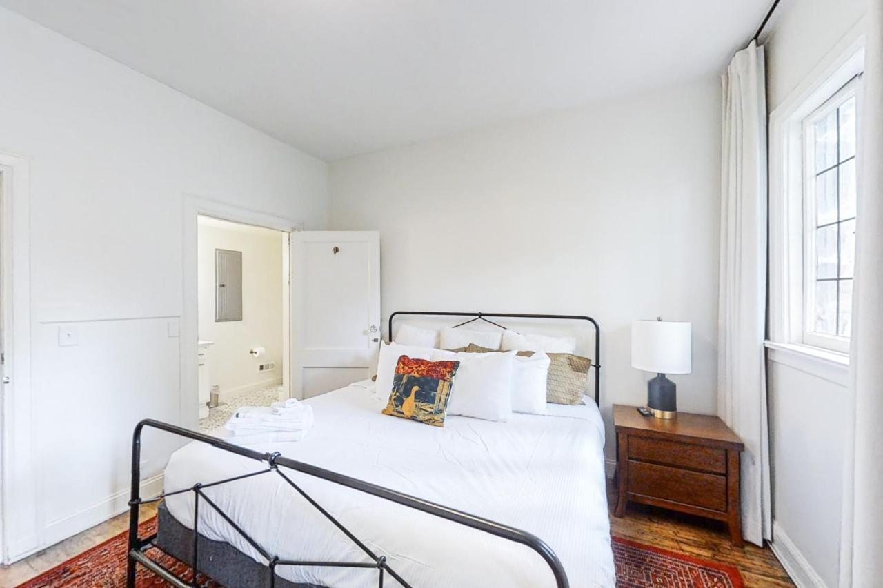 The Howe House Nashville Zewnętrze zdjęcie