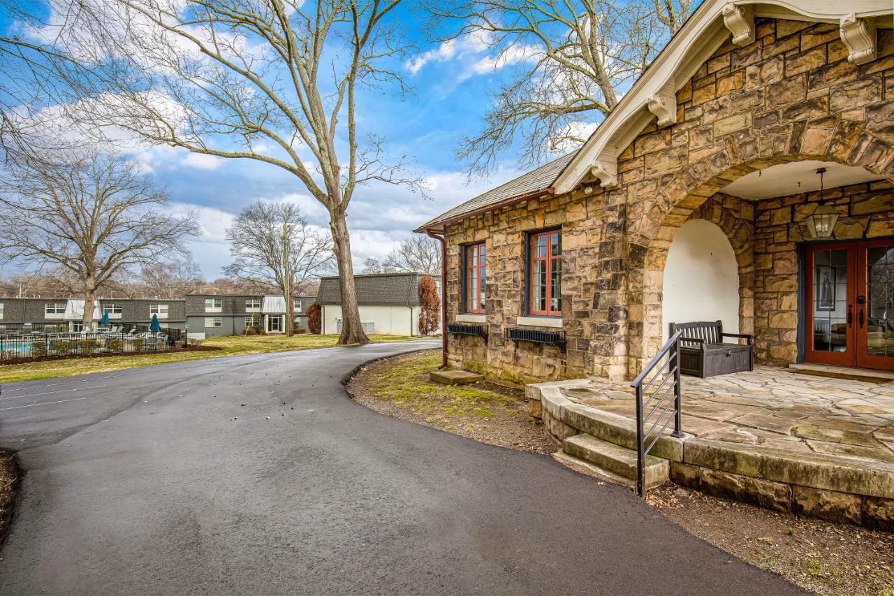 The Howe House Nashville Zewnętrze zdjęcie