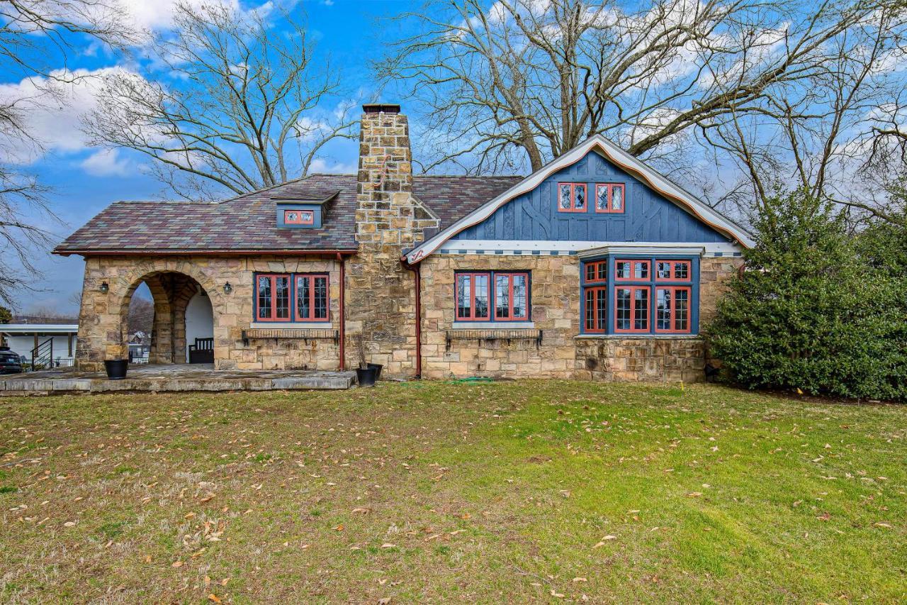The Howe House Nashville Zewnętrze zdjęcie